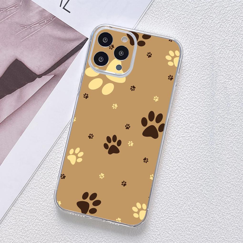 Dachshund Dog Cover Phone Case for Motorola Moto G13 G14 G53 G54 G62 G72 G82 G84 E13 E20 G42 G32 G23 G22 Funda Soft Casing