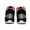 New ANTA Basketball Collection Basketball Shoes Men High Top Black/Gray/Orange 91631101-4