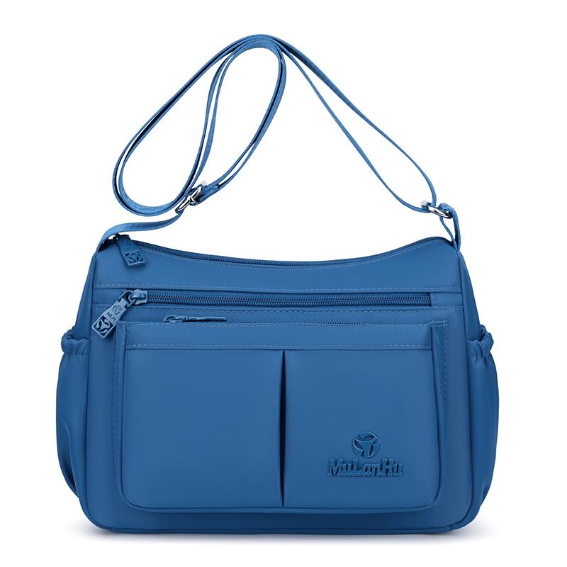 Borsa a tracolla grande capacità Borsa a tracolla Borsa per madre di mezza età