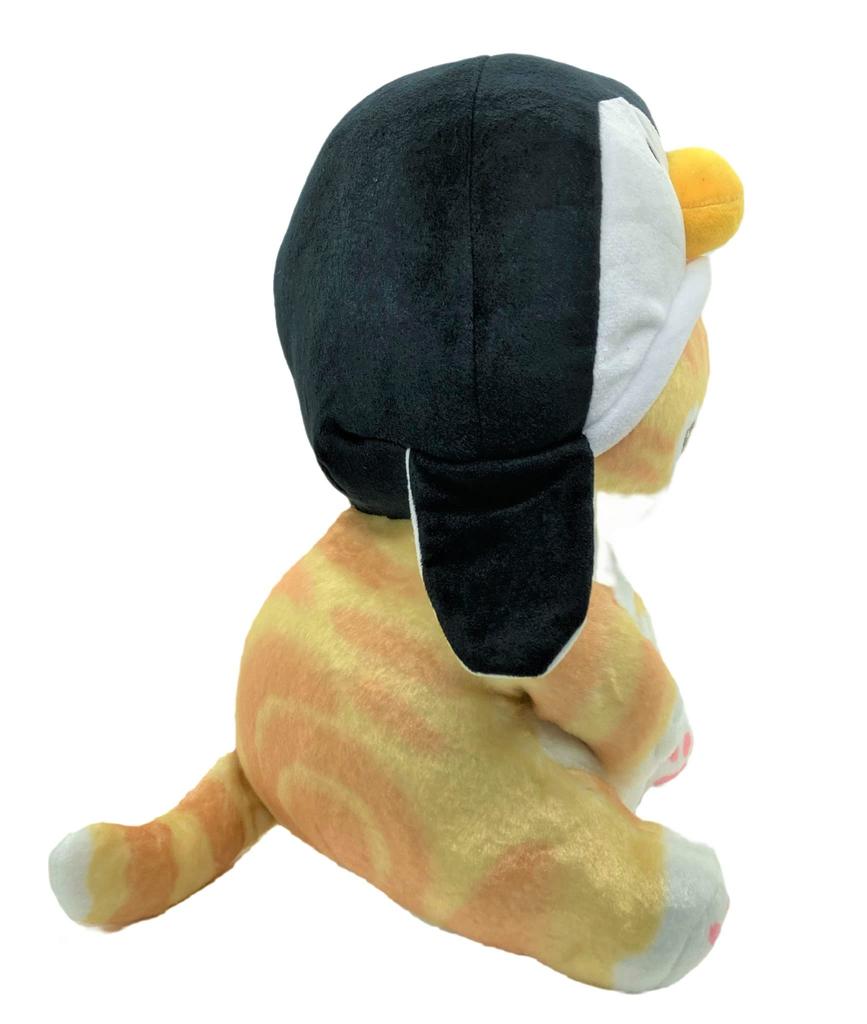Mofusand Meerestier Große Miau Plüschtier Pinguin Miau Mofu Sand 30cm