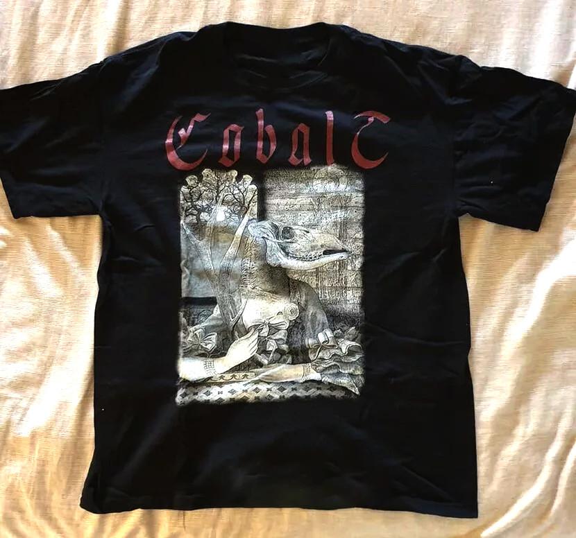 Vintage Cobalt Band Nihilistic Primitivism Ablum T-shirt S to 5XL PA334 Unisex T-Shirt XXXL