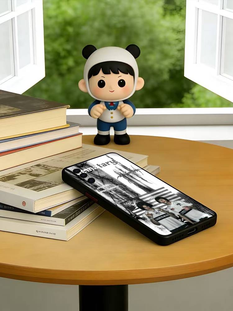 

Чехол для телефона S-Sematary Haunted Mound Черный Мягкий Силикон Для Samsung Galaxy A73,A72,A71,A70,A53,A52,A51 Samsung a52