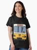 Metro Tyne and Wear Metro ( Classic T-Shirt