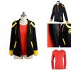 Mystic Messenger 707 Luciel Choi Saeyoung Hoodie Jacket Sweater Costume**