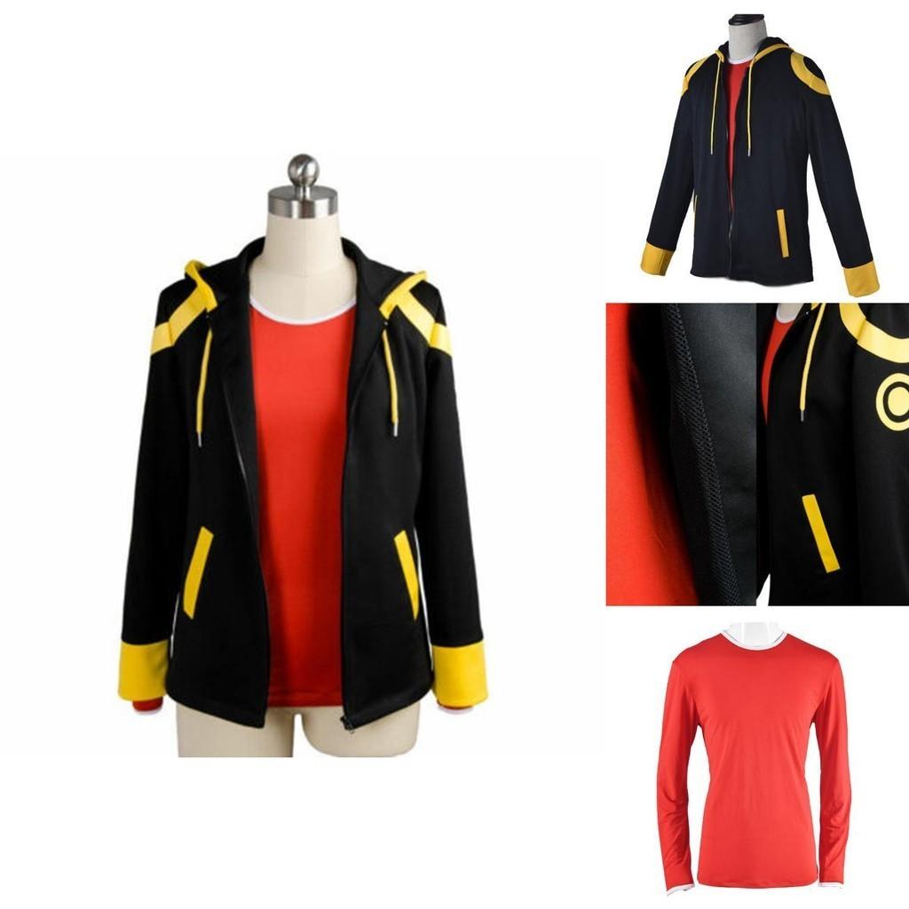 Mystic Messenger 707 Luciel Choi Saeyoung Hoodie Jacket Sweater Costume**