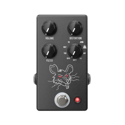 JHS Pedals JHS Pedals Efektor Distortion PACKRAT []