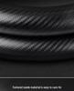 Honda Accord 2004-2022 Carbon Fiber Steering Wheel Cover (7th-10th Gen)
