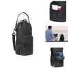 Water Bottle Carrier Bag Oxford Material Convenient And Portable Perfect For Walking And Hiking Green