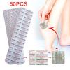 50 Stück 38*38mm Transparentes PU Wasserdichtes Wundpflaster Klebepflaster Schutzaufkleber für Draußen Zuhause Erste Hilfe