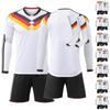2526 Auswärtstrikots Sportteam Uniform Set Fußball Trainingsanzug Set
