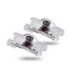 LED Car Logo Door Light Projection Ghost Lamps For Toyota Avalon Camry Highlander Tundra 4 Runner Prius Sienna Sequoia Venza VE4