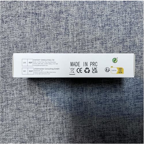 BUREI Men's Leather Watch, Popular Brand, Analog, Roman Numeral, Simple Design, Waterproof, Stylish, Commuter, Business, Silver White