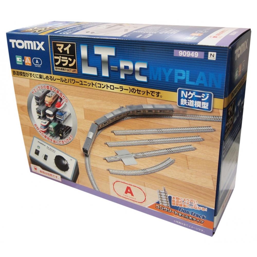 

TOMIX N Gauge My Plan LT-PC F Rail Pattern A 90949 Набор железнодорожных моделей