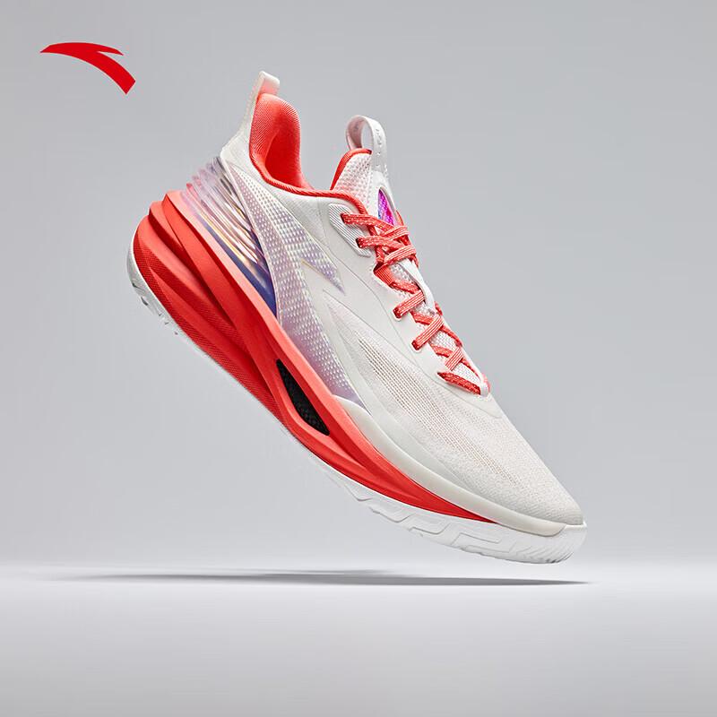 Anta Tracer Low-Top Basketball Shoes