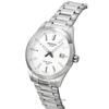 Casio Edifice Analog Stainless Steel White Dial Quartz EFV-160D-7A 100M Men's Watch