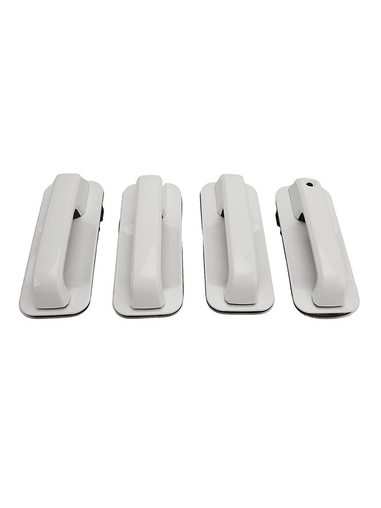 4 Stück Außentürgriff für Ford F250 F350 2017-2020