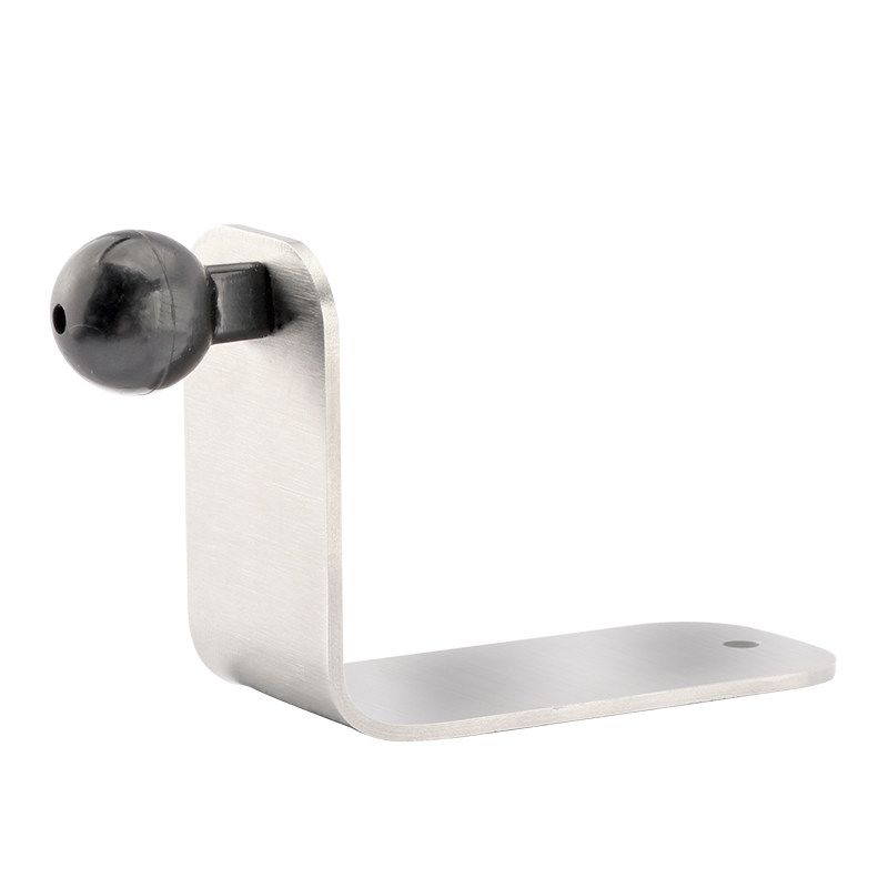 Car Phone Holder Automotive Device Mount 2023 New Arrival Navigation Special Car Fixed Universal Support Driving Metal Base