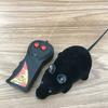 Pet Cats Kitten Funny Wireless Remote Control False Mouse Plush Doll Playing Toy