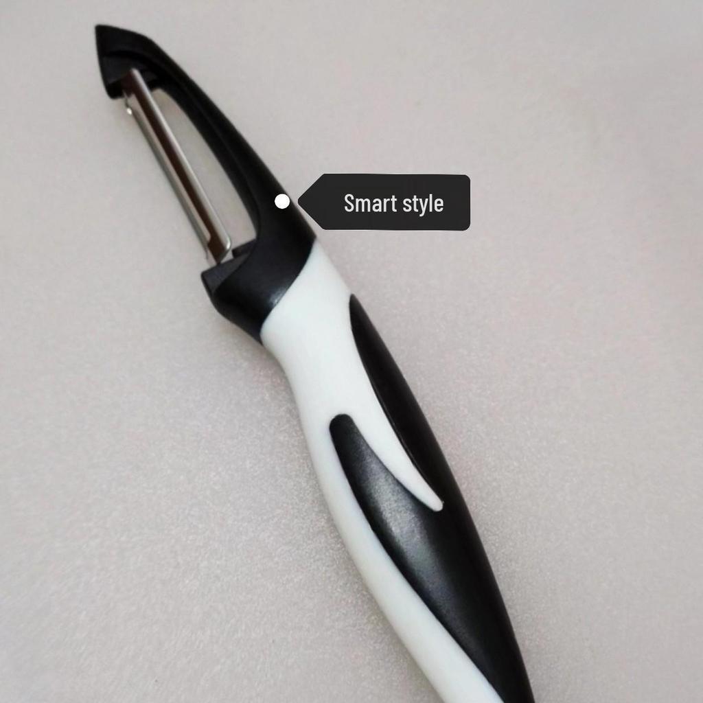 Penguin Multifunctional Stainless Steel Peeler for Potatoes, Vegetables, and Fruits