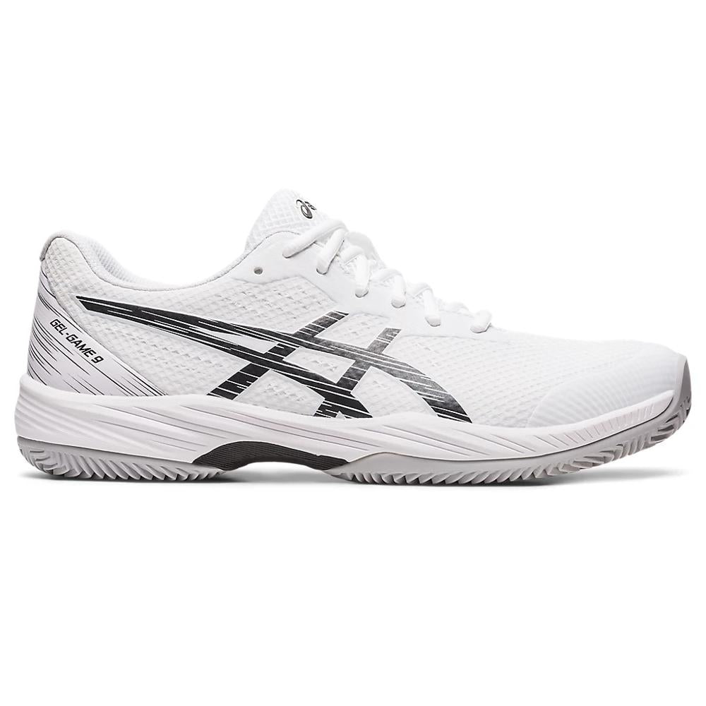 Sports Shoes Asics White Gelgame 9oc