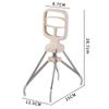 Bowl Holder Stainless Steel  Dish Clip Heat-Resistant Heavy-Duty Pot Gripper Non-Slip Sturdy Kitchen Tongs Cooking Utensils