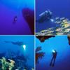5000LM XHP120 Led Diving Flashlight IPX8 Underwater Waterproof 400M Professional Diving Torch Underwater Lighting Work Lamp