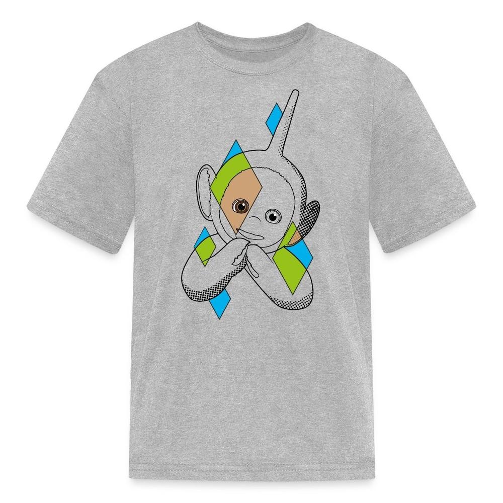 Teletubbies Dipsy In A Cool Design Kid s T-Shirt L