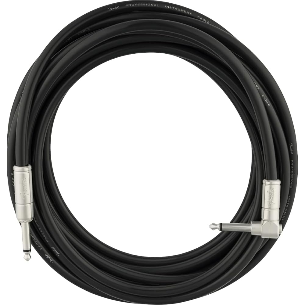 18.6ft Professional Series Kill Switch Cable, Straight/Angled