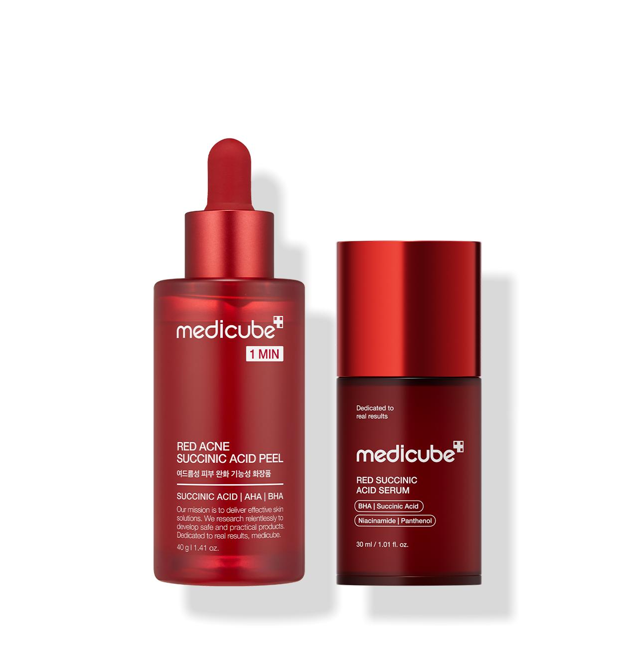 MEDICUBE Red Succinic 2-Piece Set