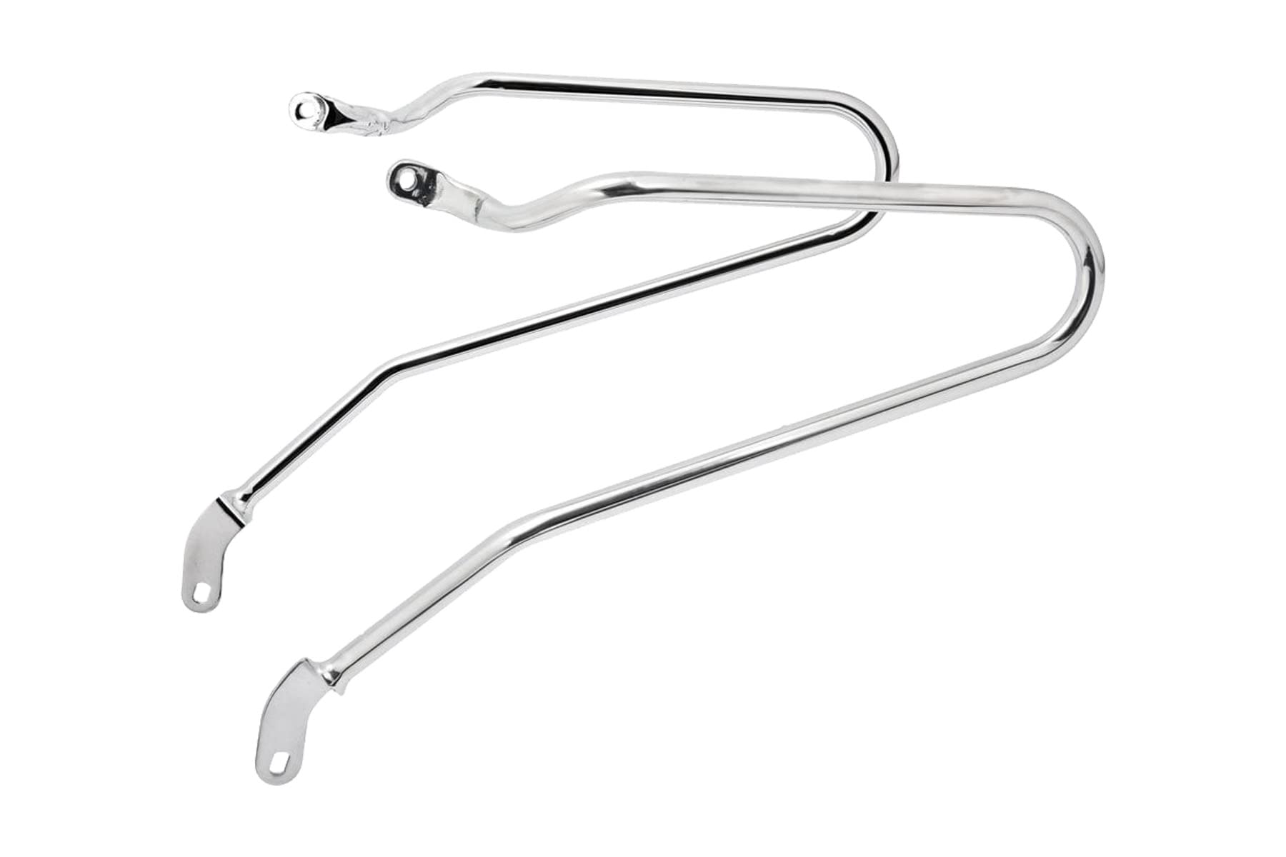 

Поддержка кофра Motone слева и справа, полированный Bonneville Bobber Speedmaster MCB003