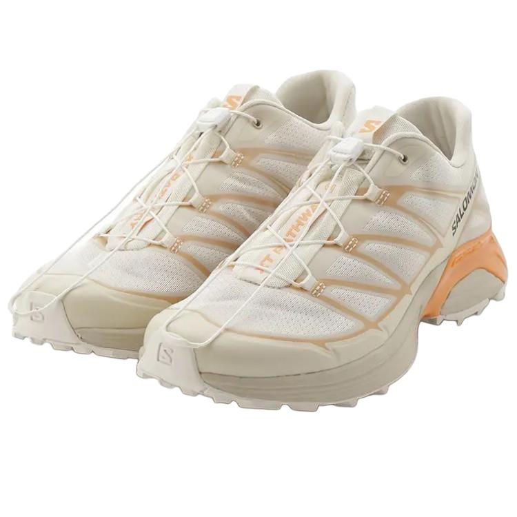 Salomon Emmi X  XT-Pathway 2 Comfortable Durable Non-Slip Waterproof Low-Top Outdoor Functional Shoes Women Shoes White L47699000