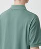 MUSINSA STANDARD [Cooltandard] Pique Polo Shirt [Light Khaki]