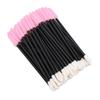 Disposable Eyelash Eyebrow Brush Double Headed Lip Brush Mascara Wands Applicators for Eyelash Extensions