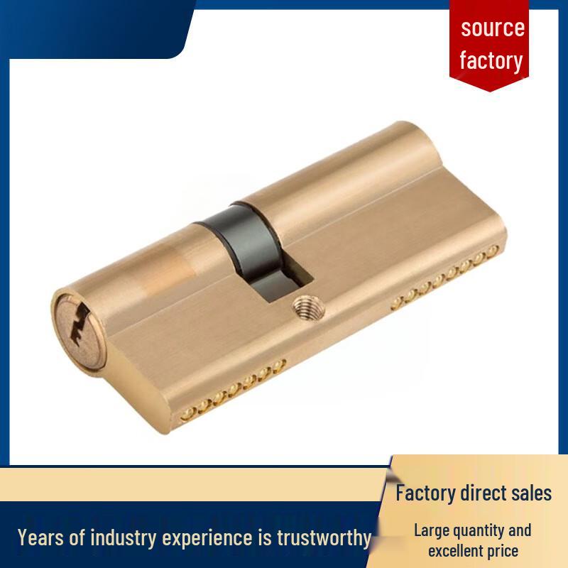Universal Anti-Theft Door Lock Cylinder