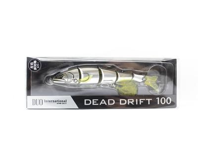 DUO Isca flutuante Realis Dead Drift 100 CVA3392 (0835)