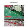 Caima PE Safety Warning Tape