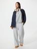 Uniqlo Japan Warm Boa Sweat Wide Leg Pants