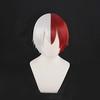 Cosplay Wig with Perfect for Halloween and Events Net, Heat-resistant,