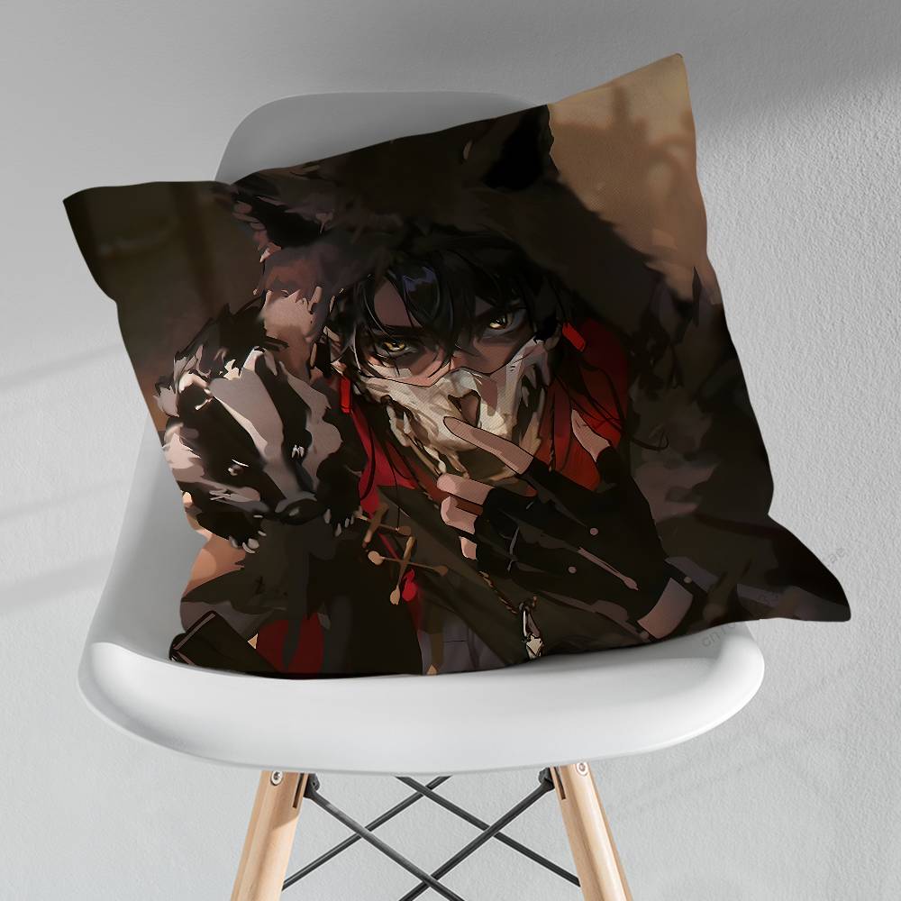 Handsome WWriothesley Pillowcase for Sofa Room Office Decor Printing  Merchandise AllMatch Cushion Cover