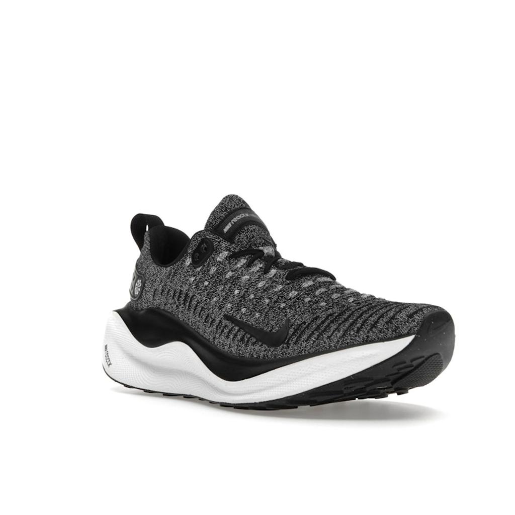 Nike ReactX Infinity Run 4 Oreo Men Sneakers Black White DR2665-003