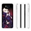 Fate Zero Stay Night Saber Case Phone Cover for Xiaomi Redmi Note 10 9 9S 8 8T 7 5 Pro Mi 12T 11T 10T 9T 12 11 Lite A3 A2 Trend
