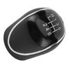 6 Speed Car Gear Shift Knob Handball Lever Accessory Fit For FOCUS