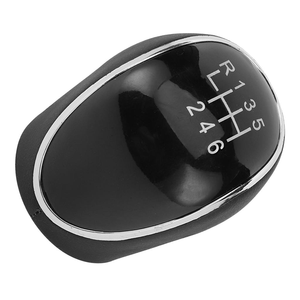 6 Speed Car Gear Shift Knob Handball Lever Accessory Fit For FOCUS
