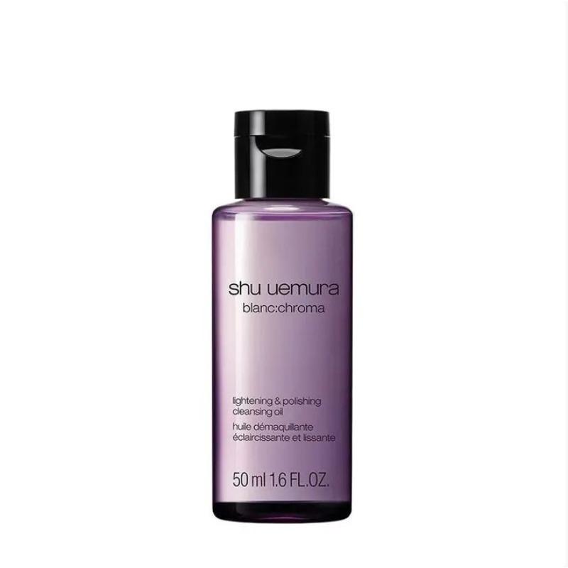 Shu Uemura POREfinist Cleansing Oil 50 ml Light Makeup Removal and Pore Cleansing 50ml