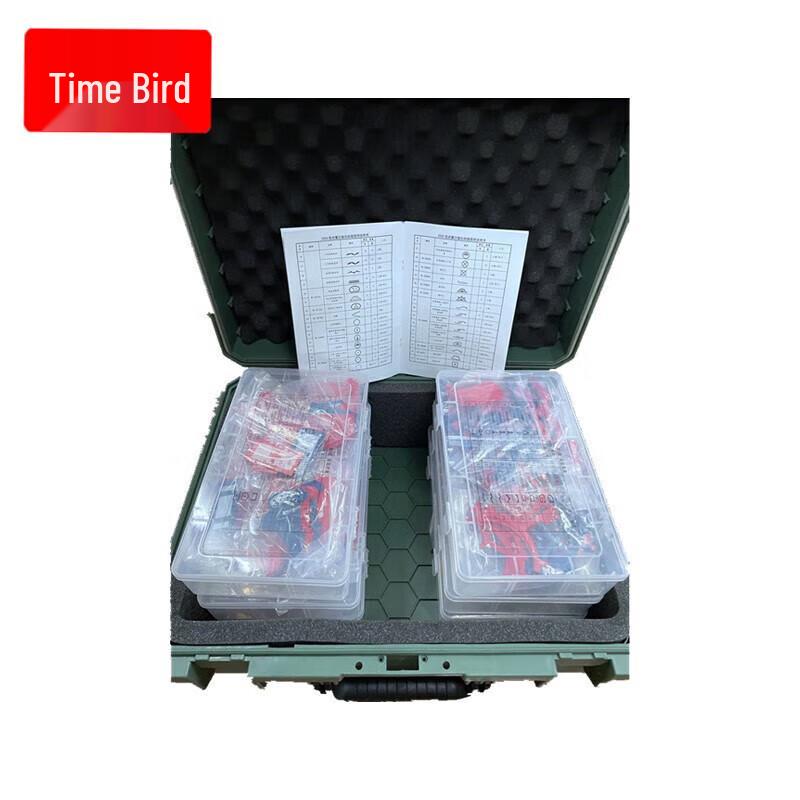 Time Bird 2020 WJ Sandbox Team Marking Kit