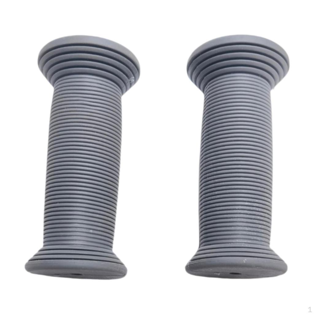 Bike Handlebar Grips, Reliable Grip for Young Riders