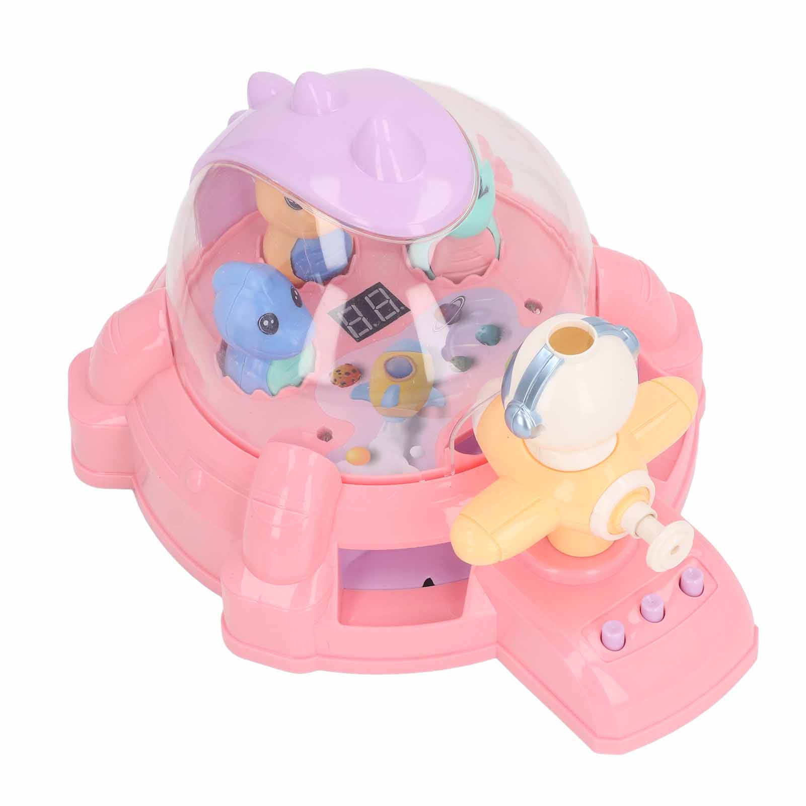 Games NaMachine with Music Scoring System Portable Interactive Educational NaARCADE NaMachine Toy for Kids Desktop