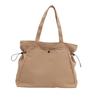 Oxford Fabric Tote Bag For Women With Large Capacity And Zipper Closure For Daily Use