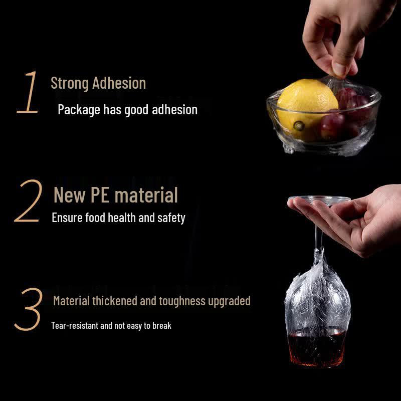 Tearable Cling Film