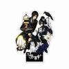 Anime Black Butler Acrylic Stand Model Cosplay Charm Characters Ornament Accesorios  Gifts 15cm